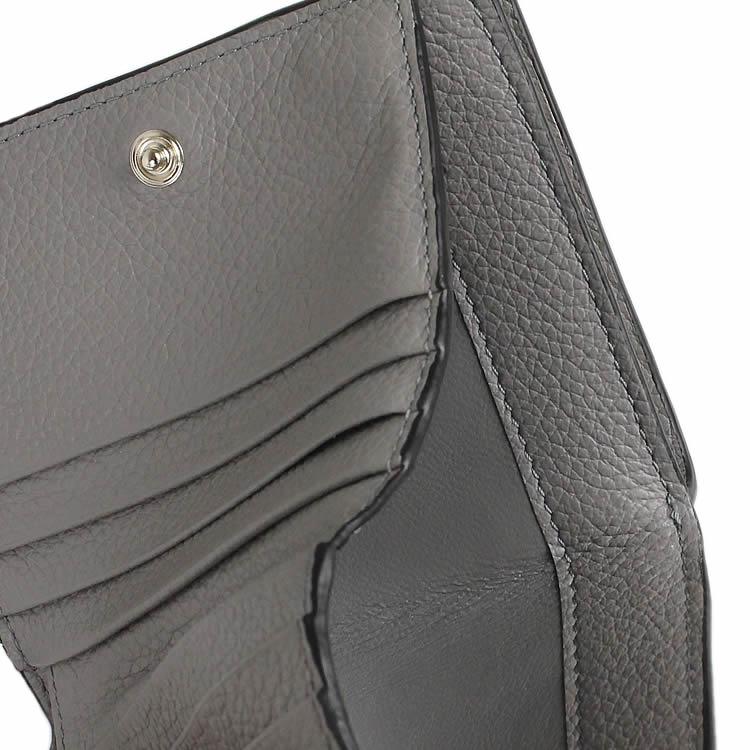 Chloe クロエ 財布 二つ折り財布 Alphabetコンパクト ウォレット Chloe クロエ 財布 二つ折り財布 Alphabetコンパクト ウォレット