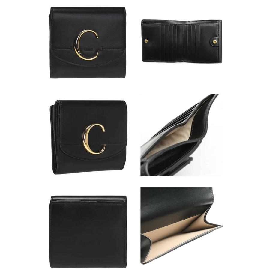 Chloe 折り財布