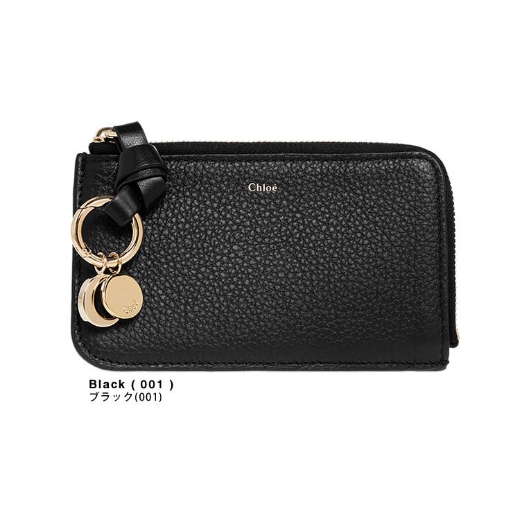 Chloe（クロエ） コインケース 小銭入れ アルファベット ウォレット
