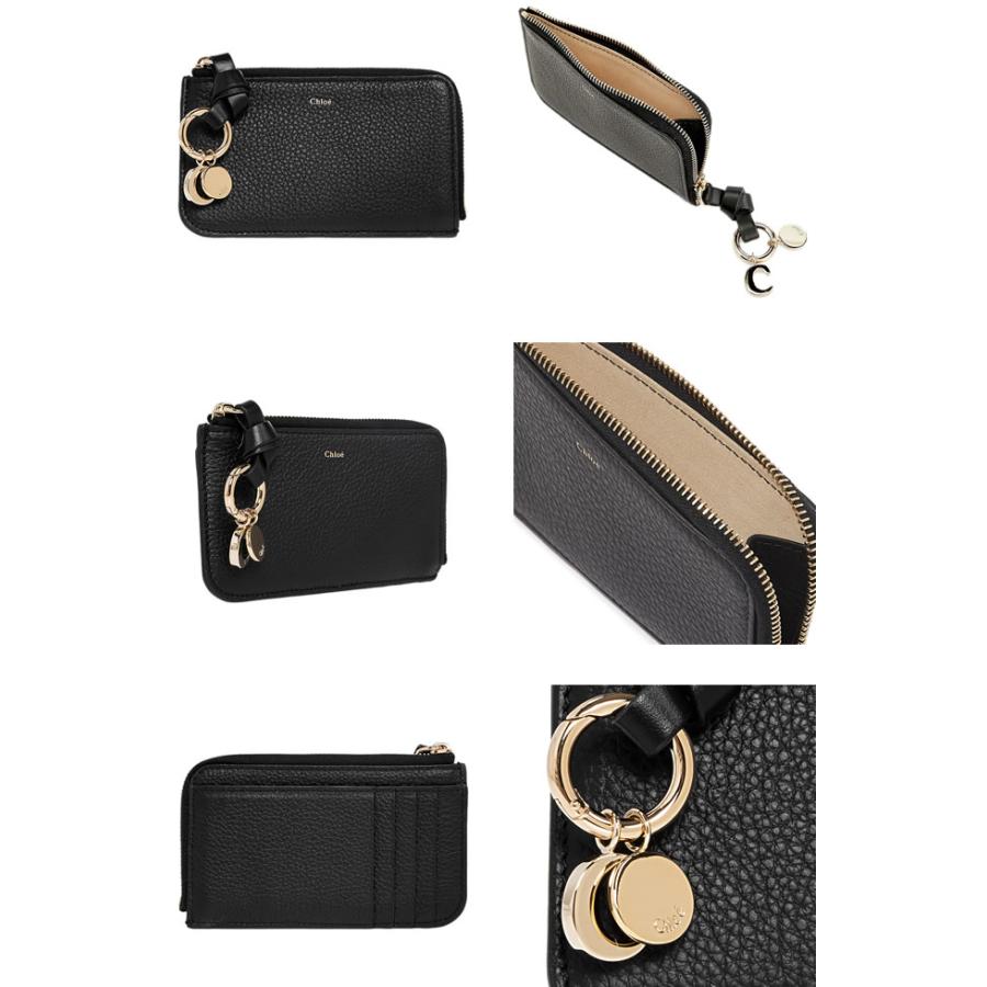 Chloe（クロエ） コインケース 小銭入れ アルファベット ウォレット