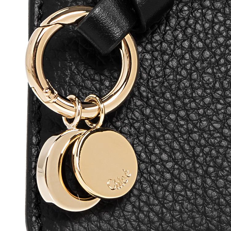 Chloe（クロエ） コインケース 小銭入れ アルファベット ウォレット 
