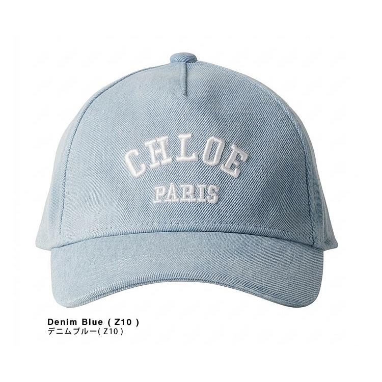 Chloe（クロエ） キッズ Chloe Kids 帽子 キャップ ベースボール 