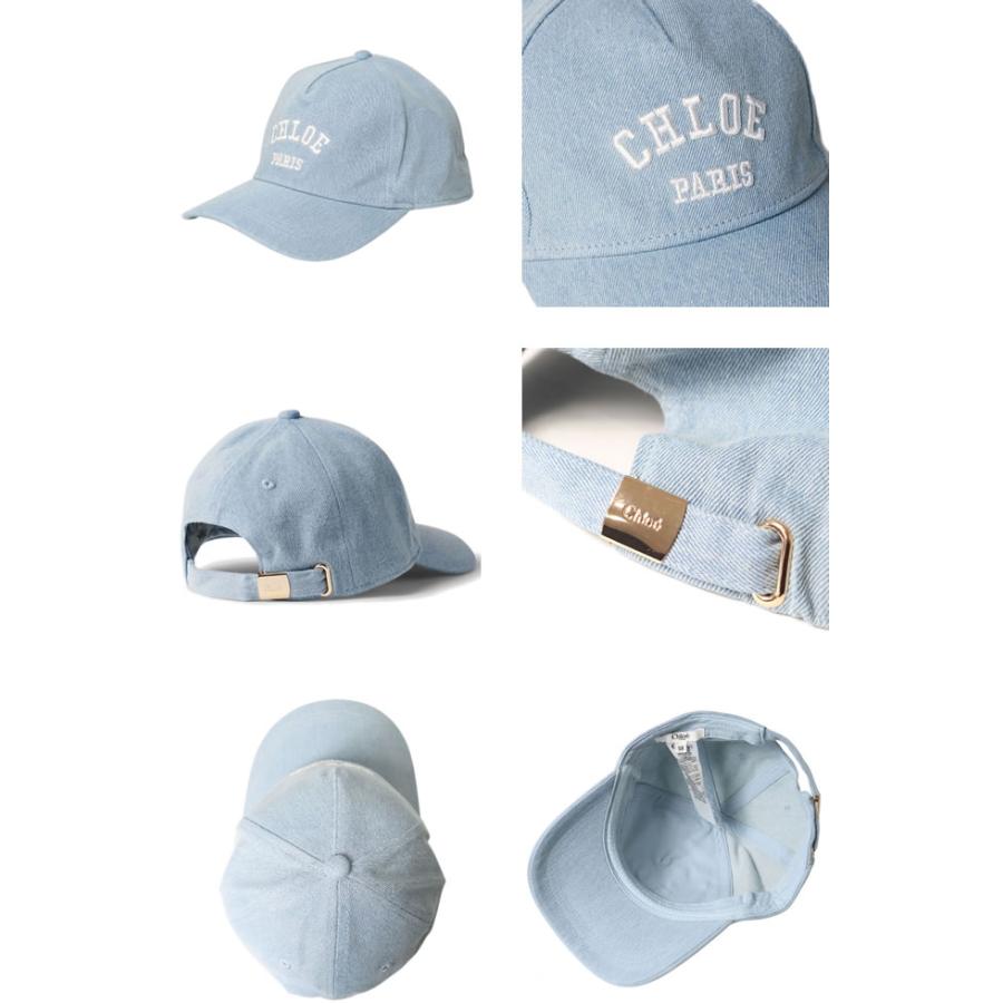 Chloe（クロエ） キッズ Chloe Kids 帽子 キャップ ベースボール 