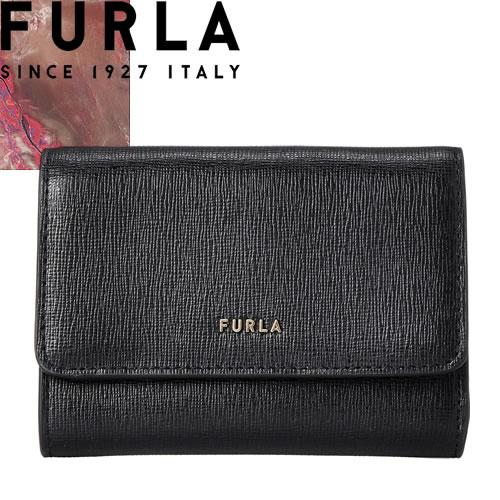 フルラ FURLA 財布 三つ折り財布 バビロン S コンパクト ウォレット 