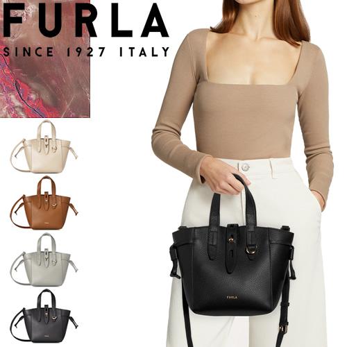フルラ FURLA バッグ ショルダーバッグ ネット ミニ ハンドバッグ  