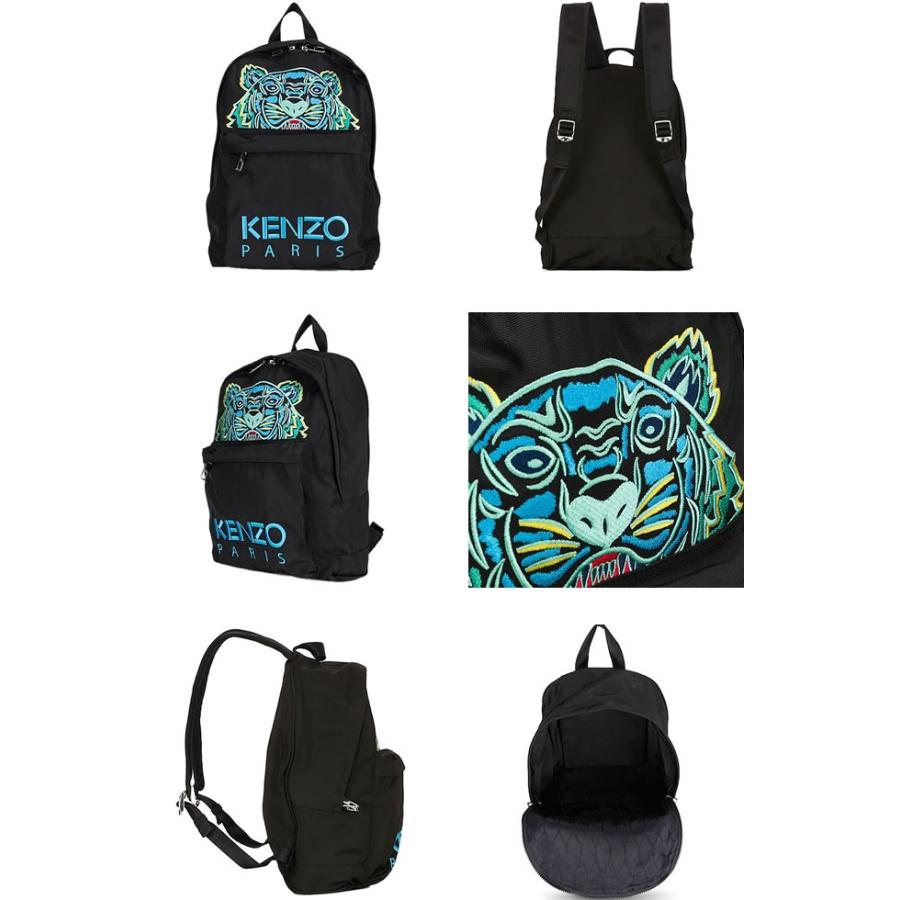 ケンゾー Kenzo バッグ リュック リュックサック ラージ タイガー キャンバス バックパック メンズ レディース ブランド 黒 ブラック F865sf305f 296 009 Mss 通販 Yahoo ショッピング