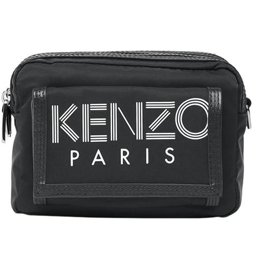 ケンゾー KENZO ボディバッグ クロスボディ ロゴ ショルダーバッグ