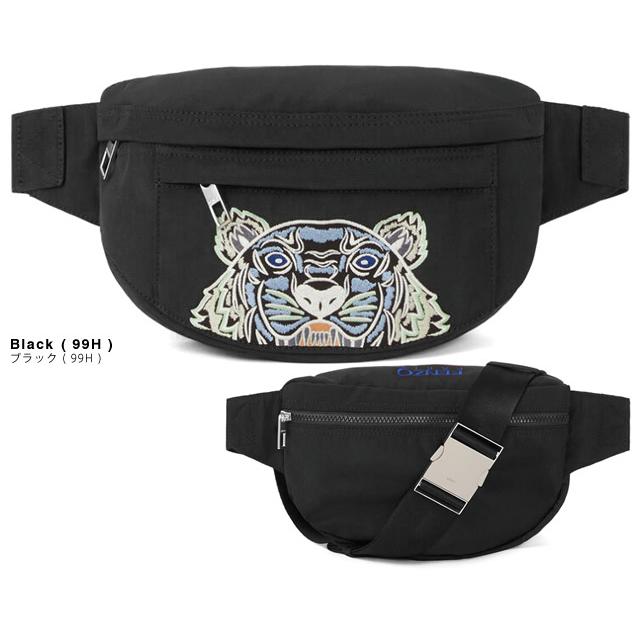 ケンゾー KENZO バッグ ボディバッグ ウエストバッグ ウエストポーチ