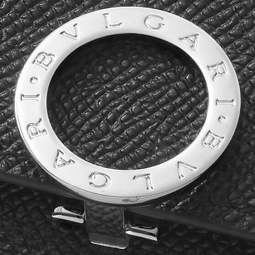 BVLGARI ブルガリ 財布 長財布 二つ折り財布 ブルガリマン