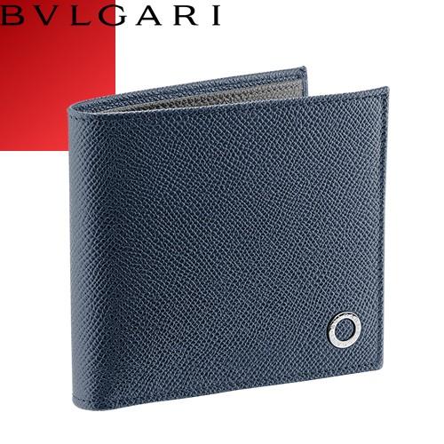 BVLGARI ブルガリ 財布 二つ折り財布 ブルガリマン ウォレット BVLGARI ブルガリ 財布 二つ折り財布 ブルガリマン ウォレット