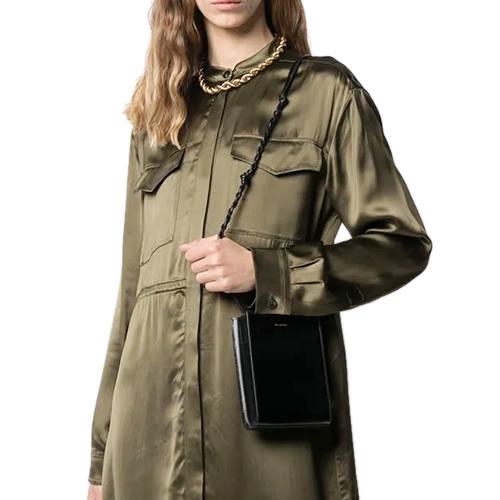 JIL SANDER ジルサンダー バッグ タングル スモール ショルダー JIL SANDER ジルサンダー バッグ タングル スモール ショルダー