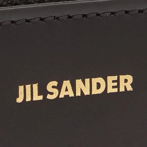 ジルサンダー JIL SANDER 財布 二つ折り財布 ラウンドファスナー ミニ 