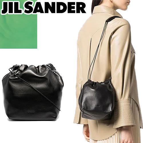 ジルサンダー JIL SANDER バッグ ショルダーバッグ 巾着バッグ  