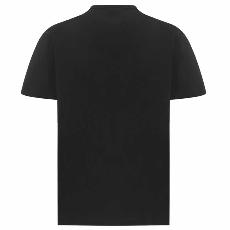 ジルサンダー JIL SANDER Tシャツ 半袖 クルーネック 丸首 メンズ オーバーサイズ ロゴ コットン 大きいサイズ ブランド プレゼント 白 黒 ホワイト ブラック｜maido-selection｜06