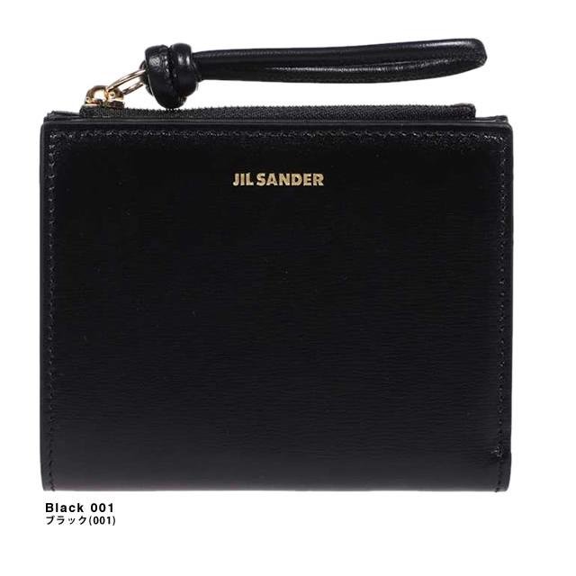 ジルサンダー JIL SANDER 財布 二つ折り財布 ミニ財布 ミニ フレンチ