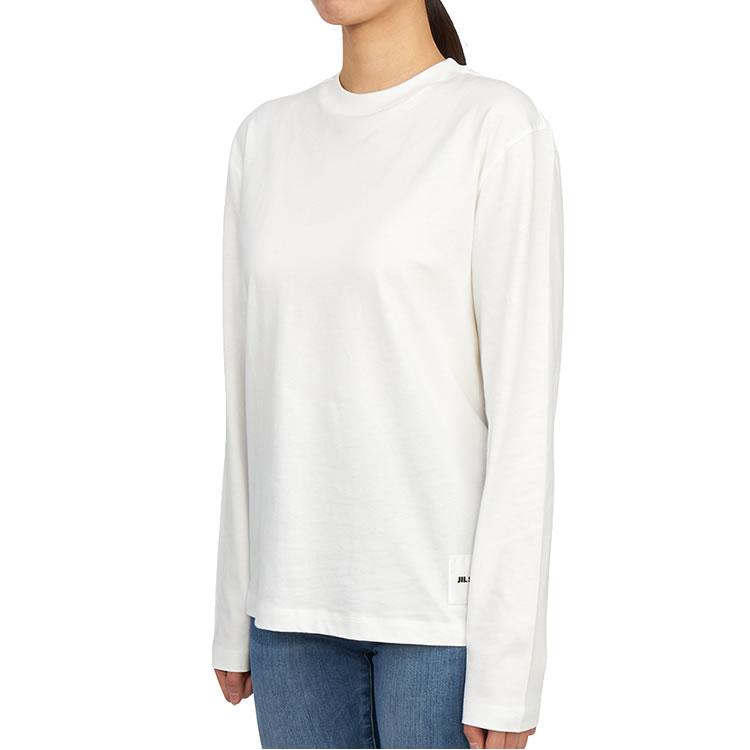 JIL SANDER（ジルサンダー） JIL SANDER Tシャツ 長袖 ロンT クルー