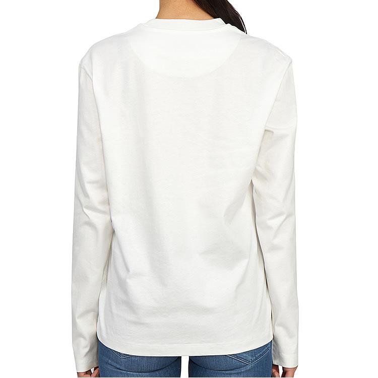 JIL SANDER（ジルサンダー） JIL SANDER Tシャツ 長袖 ロンT クルー