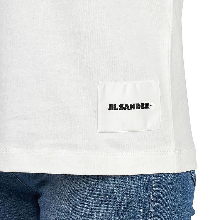 JIL SANDER（ジルサンダー） JIL SANDER Tシャツ 長袖 ロンT クルー