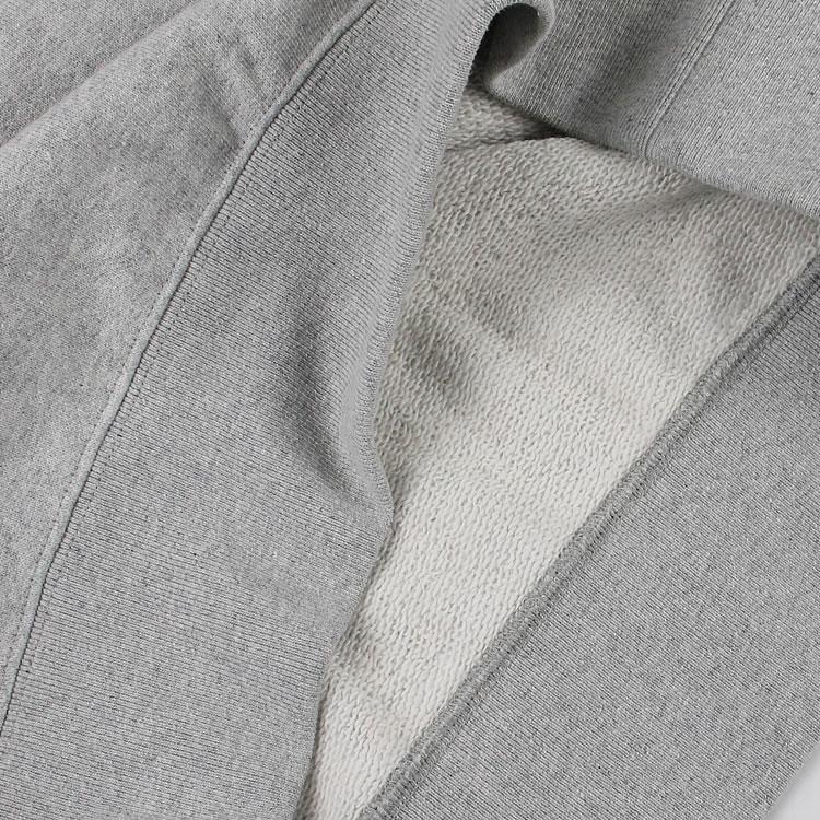 希少サイズ　JIL SANDER オーバーサイズスウェット　XL グレー JIL SANDER ジルサンダー スウェット 半袖 クルーネック Tシャツ