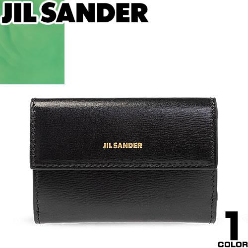 ジルサンダー JIL SANDER 財布 三つ折り財布 ミニ ウォレット 