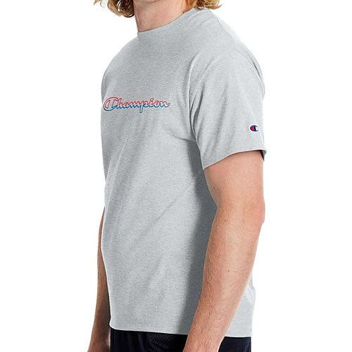 Champion（チャンピオン） Champion Tシャツ スクリプト ロゴ ティー