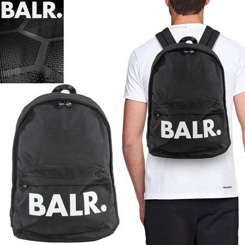 BALR balr ボーラー リュック バックパック ホワイト 新品未使用