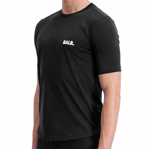 BALR. ボーラー Tシャツ 半袖 クルーネック 丸首 メンズ ロゴ