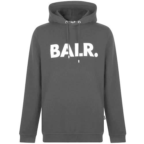 ボーラー BALR. パーカー プルオーバー フーディー スウェット メンズ