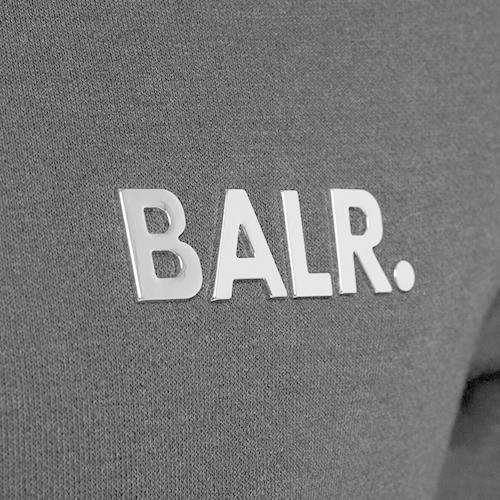 BALR. ボーラー BALR パーカー ジップアップパーカー スウェット