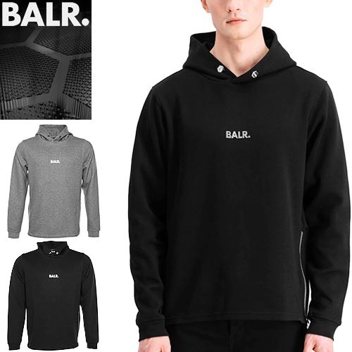 ボーラー BALR パーカー プルオーバーパーカー スウェット Q ボーラー BALR パーカー プルオーバーパーカー スウェット Q