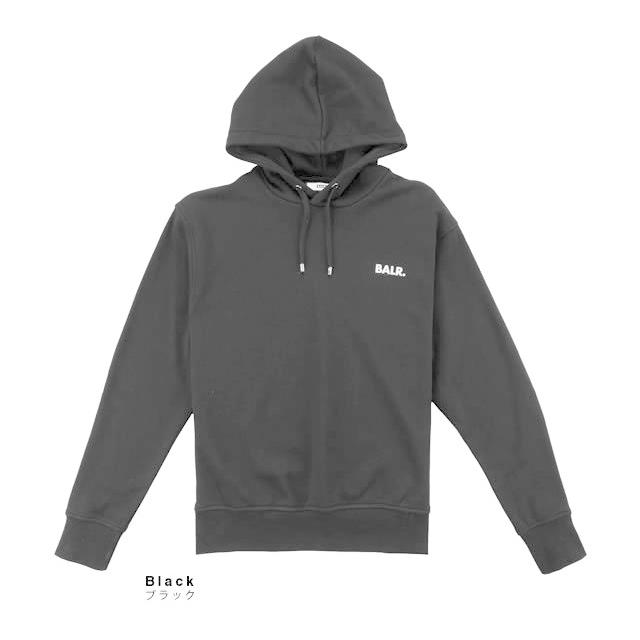 BALR. ボーラー パーカー プルオーバー フーディー スウェット