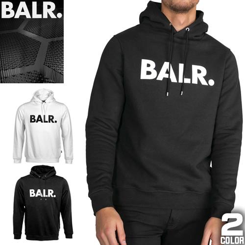 BALR.（ボーラー） BALR パーカー プルオーバーパーカー スウェット
