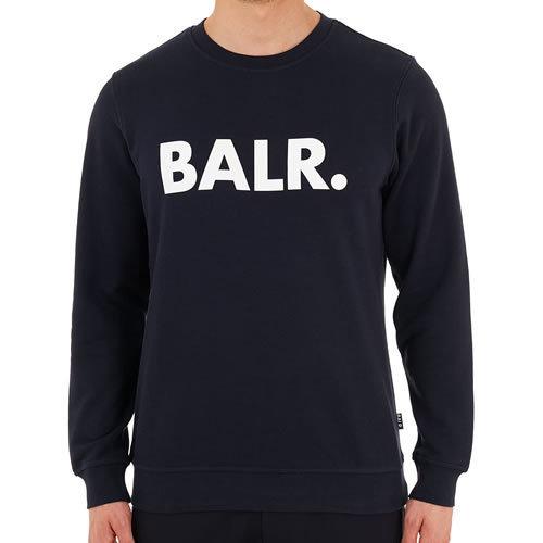 BALR.（ボーラー） トレーナー ブランド クルーネック スウェット