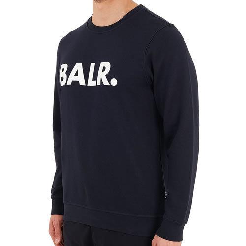BALR.（ボーラー） トレーナー ブランド クルーネック スウェット