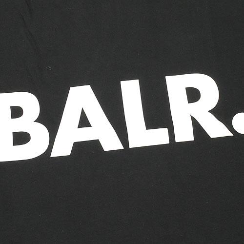 BALR. ボーラー BALR Tシャツ BRAND STRAIGHT T-SHIRT B10001 メンズ
