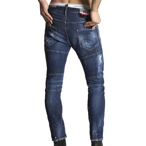 ディースクエアード2 DSQUARED2 デニム デニムパンツ タイディ ディースクエアード2 DSQUARED2 デニム デニムパンツ タイディ
