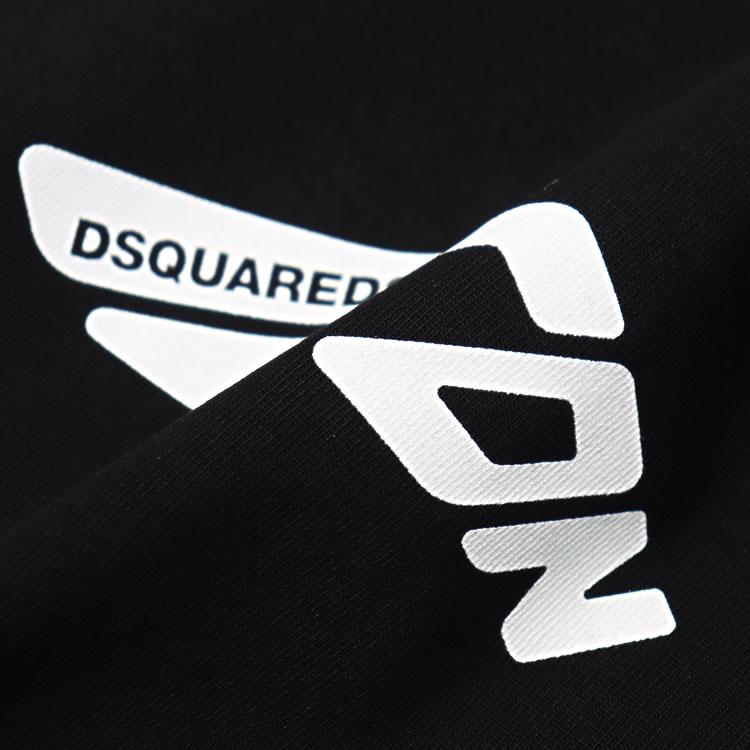 DSQUARED2（ディースクエアード） DSQUARED2 Tシャツ 半袖 クルー