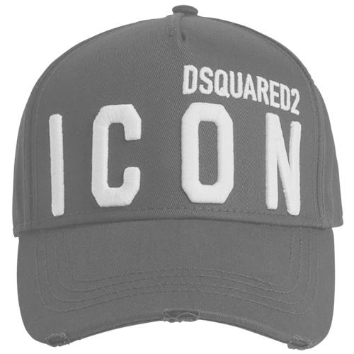 ディースクエアード DSQUARED2 キャップ 帽子 ビーアイコン ベース 