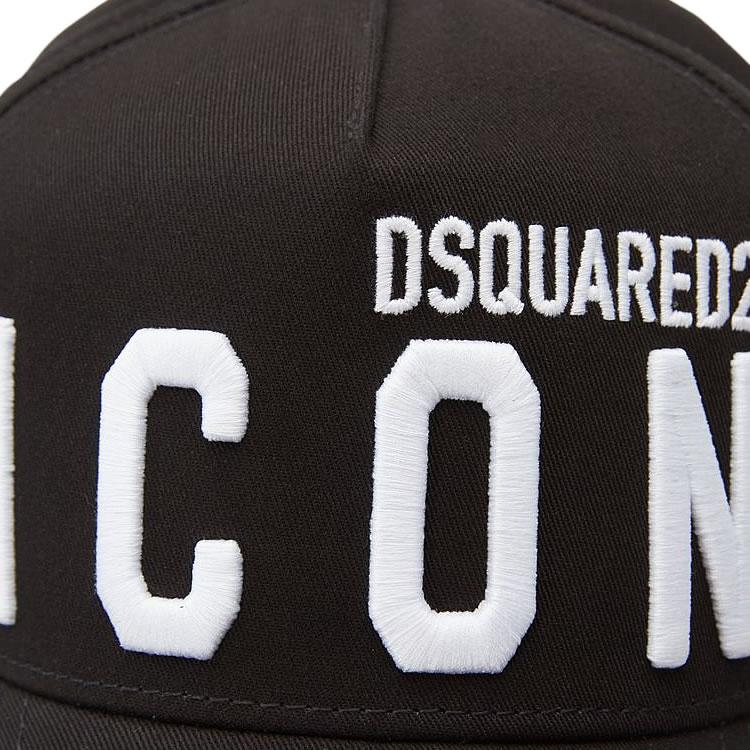 DSQUARED2 ディースクエアード 帽子 キャップ アイコン ベース DSQUARED2 ディースクエアード 帽子 キャップ アイコン ベース