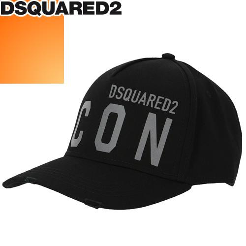 ディースクエアード DSQUARED2 帽子 キャップ ベースボールキャップ