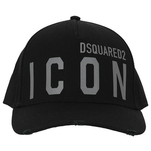 ディースクエアード Dsquared2 キャップ 帽子 リフレクティブ アイコン ベースボールキャップ メンズ ロゴ ブランド 大きいサイズ 黒 ブラック 303 010 Mss 通販 Yahoo ショッピング