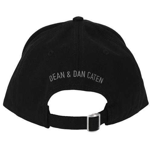 ディースクエアード Dsquared2 キャップ 帽子 リフレクティブ アイコン ベースボールキャップ メンズ ロゴ ブランド 大きいサイズ 黒 ブラック 303 010 Mss 通販 Yahoo ショッピング