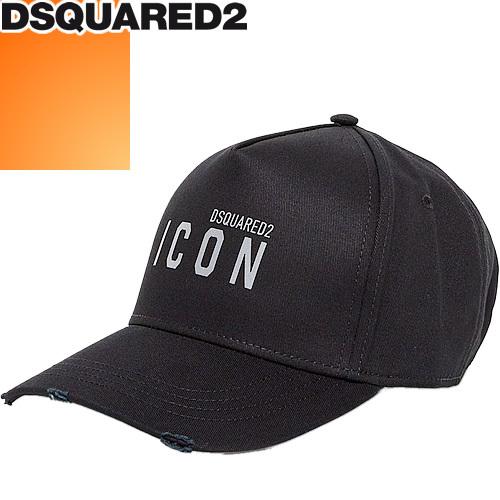 ディースクエアード DSQUARED2 帽子 キャップ ベースボールキャップ メンズ リフレクティブ アイコン 大きいサイズ ブランド