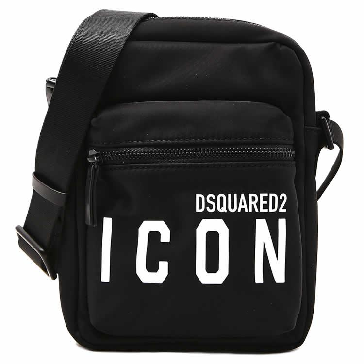 DSQUARED2（ディースクエアード） バッグ ショルダーバッグ ボディ