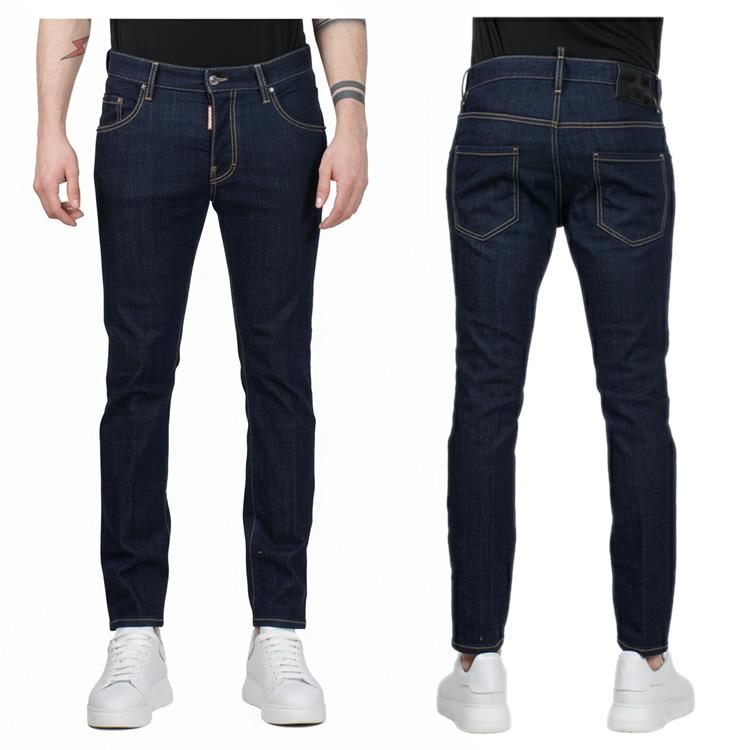 美品 DSQUARED2 ディースクエアード ラスターコーティングデニムパンツ 楽天市場】【定価123,200円(税込)】DSQUARED2 ディースクエアード 日本