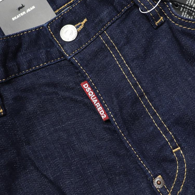 DSQUARED2（ディースクエアード） デニム スケーター パンツ ジーンズ