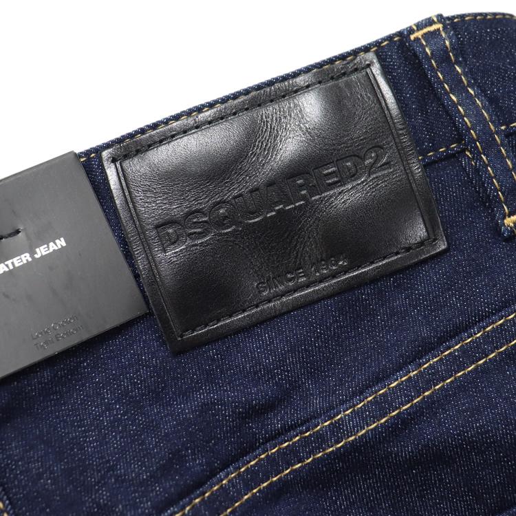 DSQUARED2（ディースクエアード） デニム スケーター パンツ ジーンズ