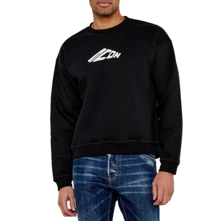 DSQUARED2（ディースクエアード） スウェット トレーナー メンズ ロゴ