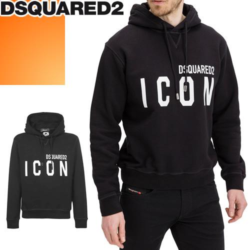 ディースクエアード DSQUARED2 パーカー スウェット メンズ