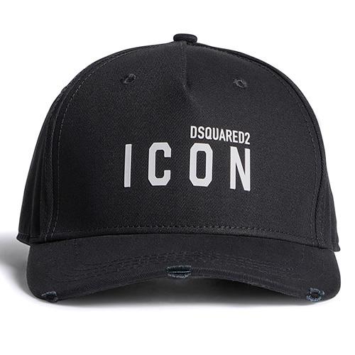 DSQUARED2 ディースクエアード キャップ 帽子 アイコン ベース DSQUARED2 ディースクエアード キャップ 帽子 アイコン ベース